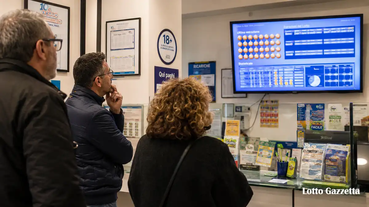Estrazioni Lotto 10eLotto e SuperEnalotto 26/6/2026 3 Estrazioni Lotto 10eLotto e SuperEnalotto 26/6/2026