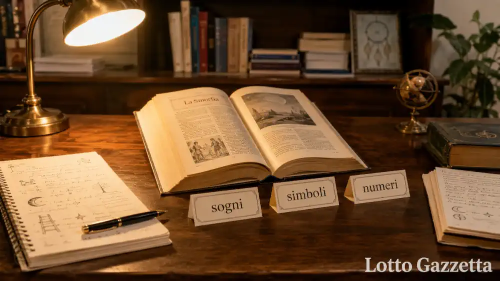 Smorfia e Sogni: significati, numeri e interpretazioni