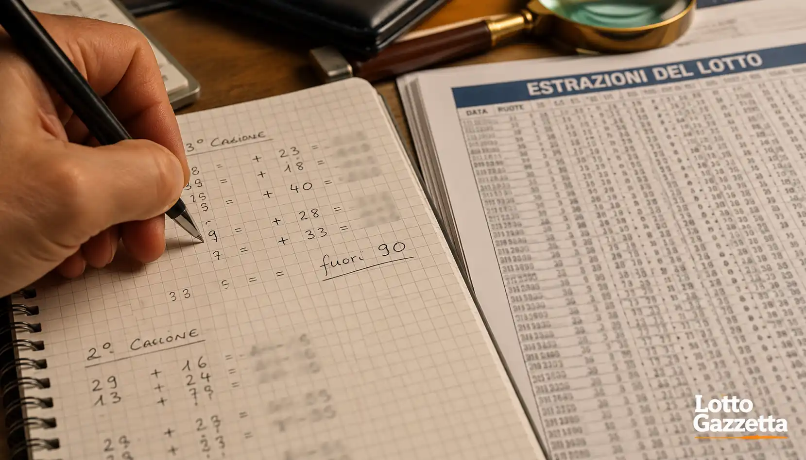 Spia 62 Lotto: metodo forte su Bari e Firenze 5 Spia 62 Lotto: metodo forte su Bari e Firenze