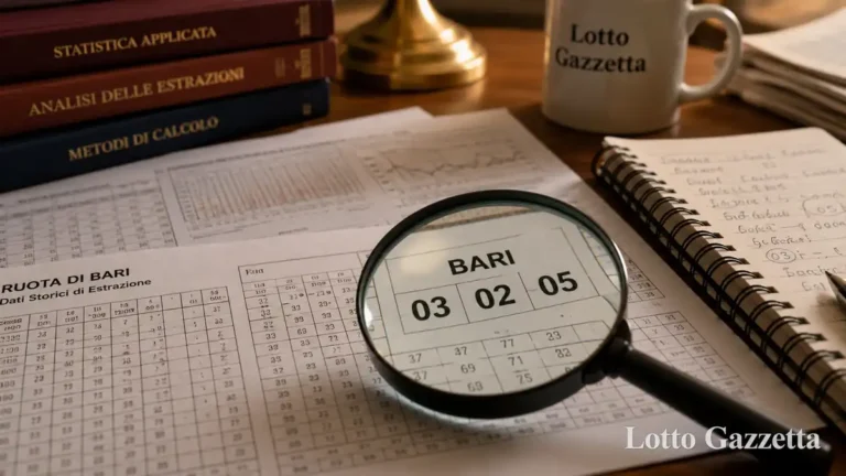 Spie Numeriche Lotto 26 Giugno: Terno Chiave