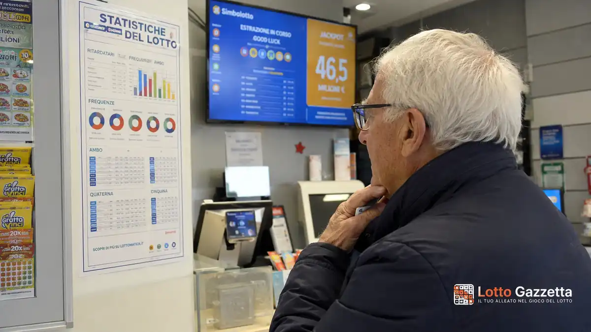Spie Numeriche Lotto 26 Giugno: Terno Chiave 5 Spie Numeriche Lotto 26 Giugno: Terno Chiave