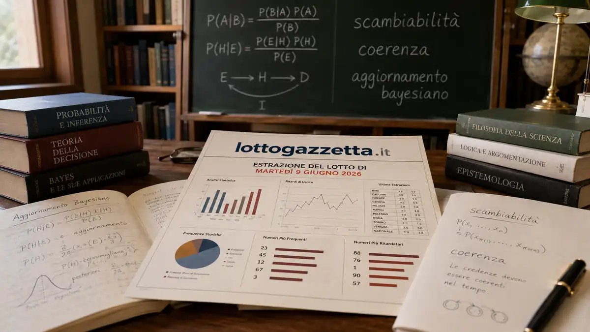 Estrazione Lotto 9 giugno 2026: dubbio e numeri 4 Estrazione Lotto 9 giugno 2026: dubbio e numeri