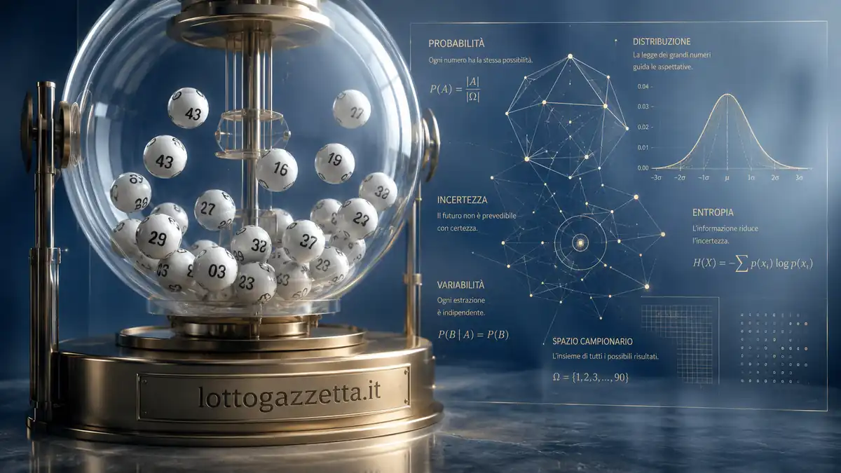 Estrazione Lotto 9 giugno 2026: dubbio e numeri 5 Estrazione Lotto 9 giugno 2026: dubbio e numeri