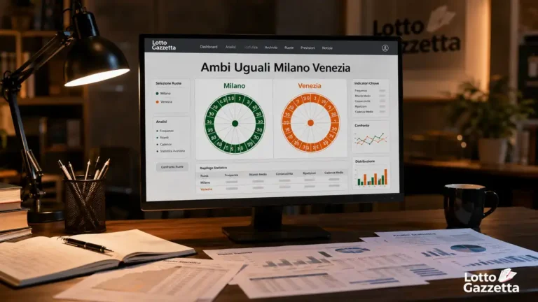 Ambi Uguali Milano Venezia: 10 Casi Top
