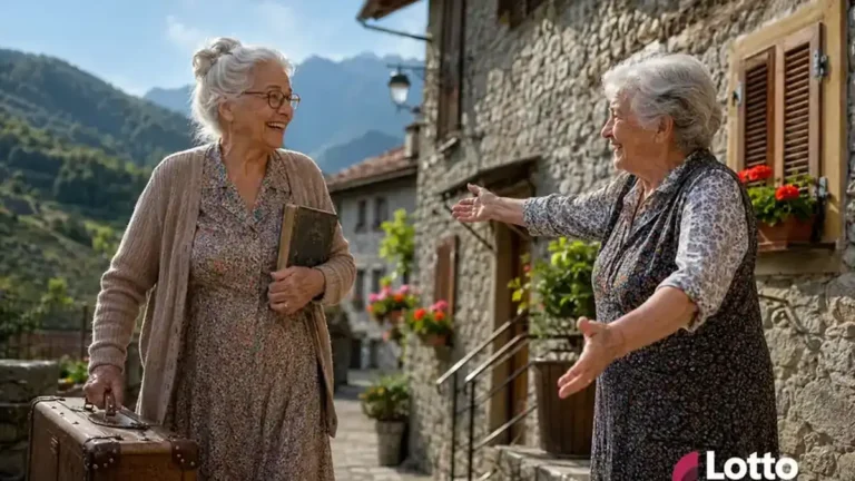 Ambo della Nonna 28 luglio 2026: fuga al fresco