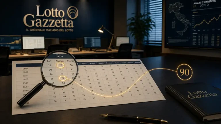 Somma 90 a Cagliari: 7 casi e nuova previsione 7 Somma 90 a Cagliari: 7 casi e nuova previsione