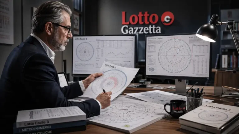 Lotto Facile 3: previsione Lotto 47 8 Lotto Facile 3: previsione Lotto 47