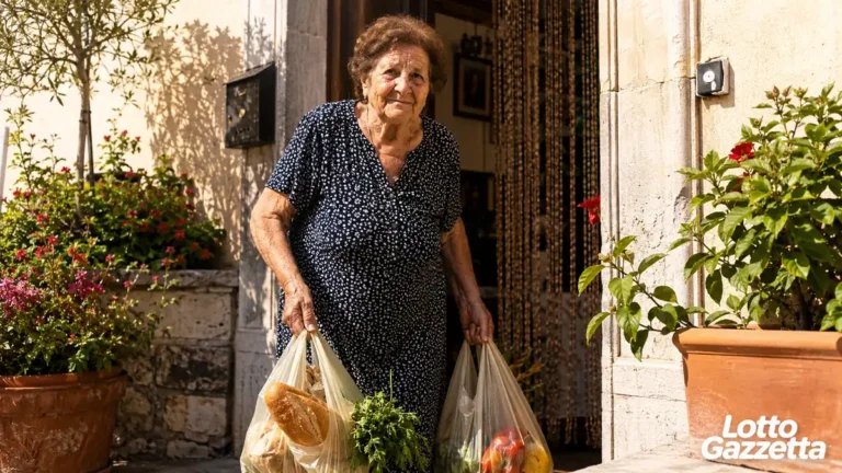 Il vero significato della vita secondo la Nonna