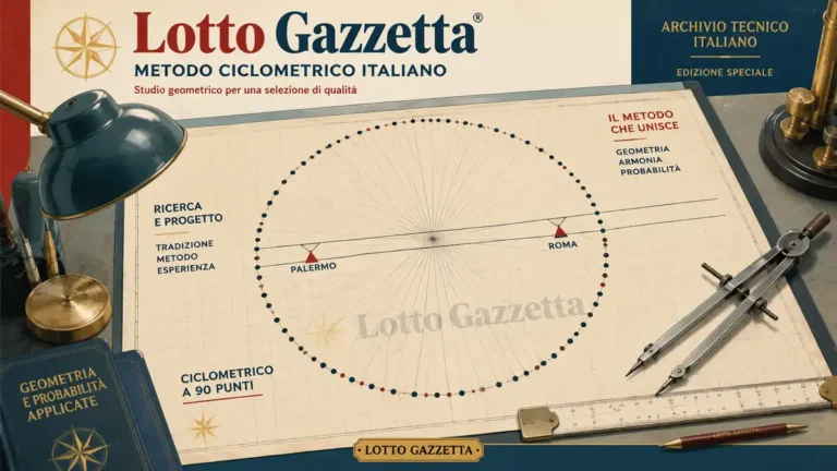 Fabarri e il Piccolo Triangolo: l’ambata 82 dall’estrazione dell’11 luglio 2026 6 Fabarri e il Piccolo Triangolo: l’ambata 82 dall’estrazione dell’11 luglio 2026