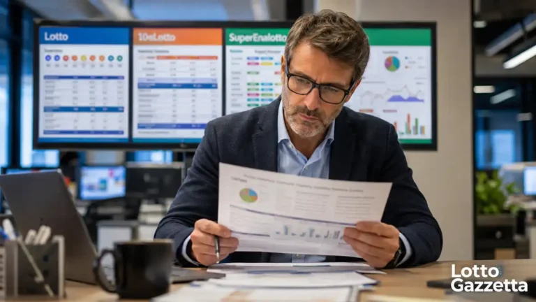 Estrazioni Lotto 10eLotto SuperEnalotto 4 luglio 2026 1 Estrazioni Lotto 10eLotto SuperEnalotto 4 luglio 2026