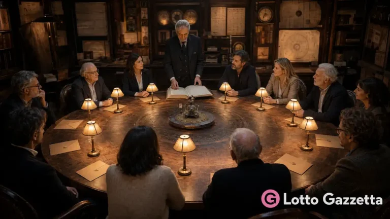 Previsioni Lotto: la Sfida degli Undici personaggi