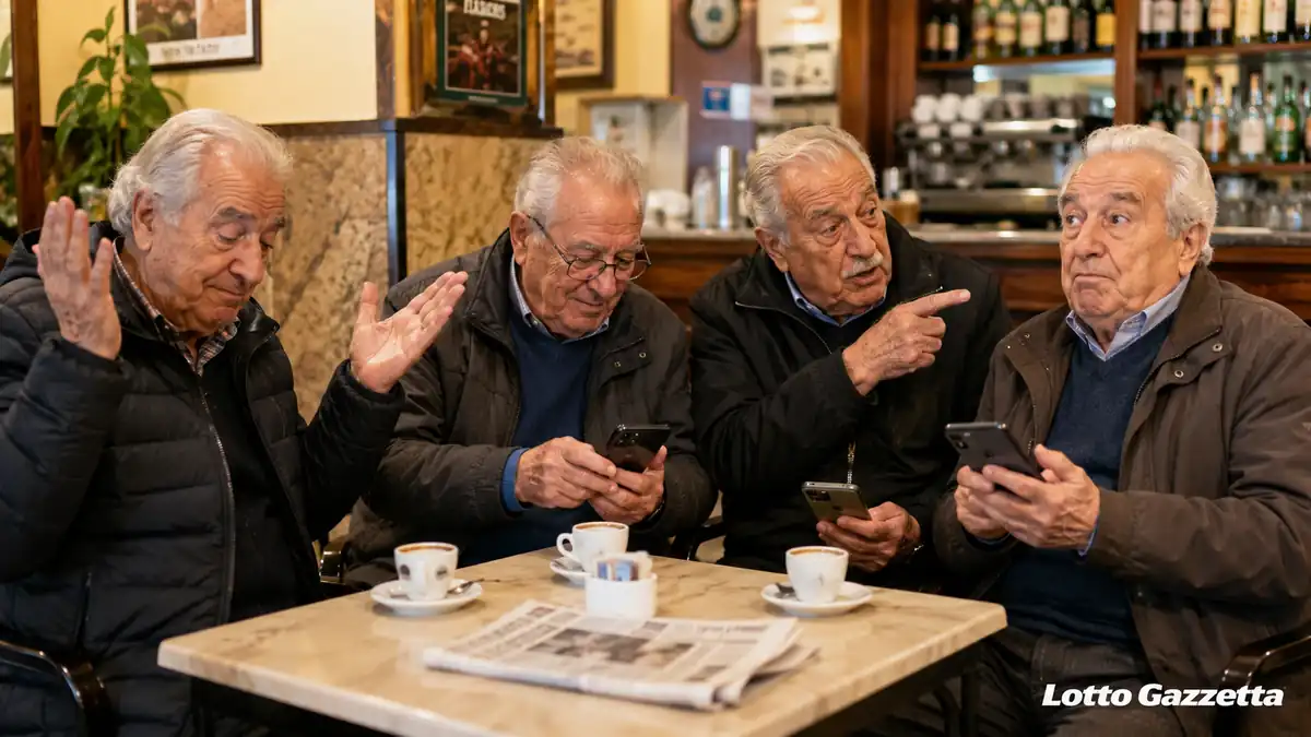 Quella volta che non giocarono e uscì l’ambo 2 Quella volta che non giocarono e uscì l’ambo