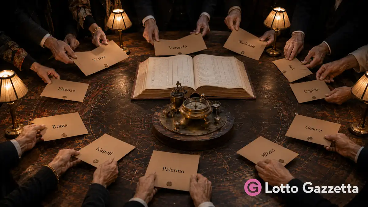 Previsioni Lotto: la Sfida degli Undici personaggi 2 Previsioni Lotto: la Sfida degli Undici personaggi