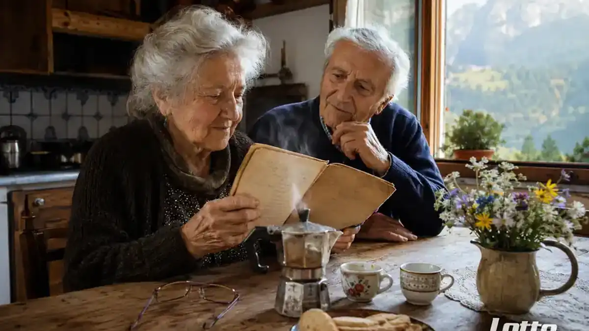Ambo della Nonna 28 luglio 2026: fuga al fresco 2 Ambo della Nonna 28 luglio 2026: fuga al fresco