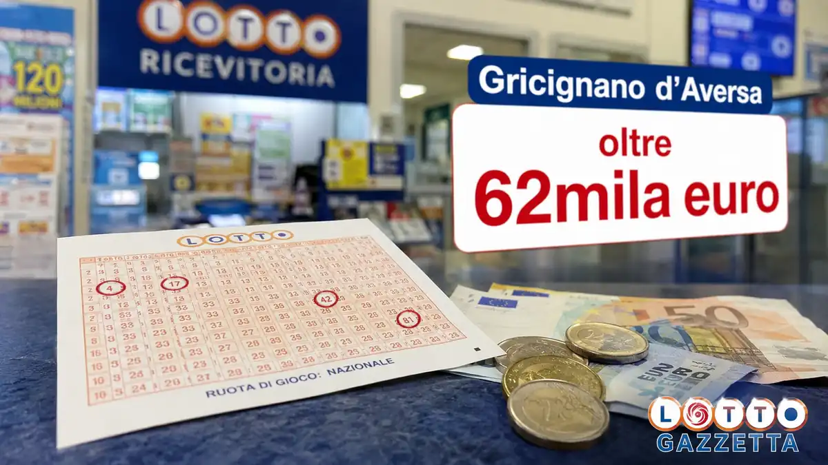 Vincite Lotto 10 e 11 luglio 2026: Campania esulta 2 Vincite Lotto 10 e 11 luglio 2026: Campania esulta
