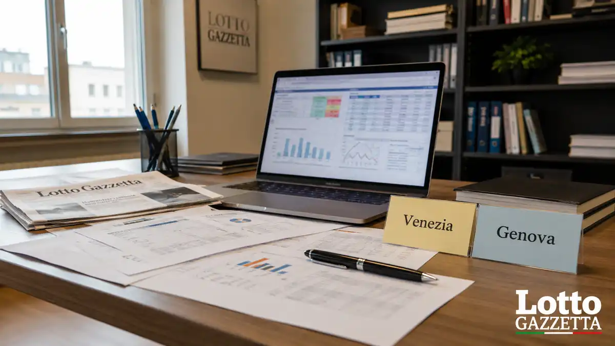 Osservatorio Ruote Lotto: Venezia e Genova in vista 2 Osservatorio Ruote Lotto: Venezia e Genova in vista