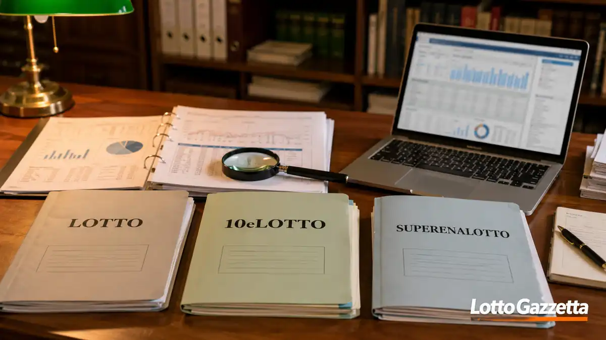 Estrazioni Lotto 10eLotto SuperEnalotto 11 luglio 2026 4 Estrazioni Lotto 10eLotto SuperEnalotto 11 luglio 2026