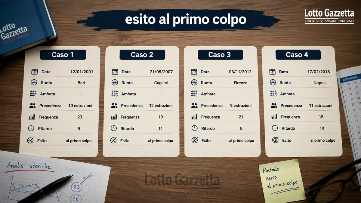 Metodo a colpo Lotto: Somma 90 Top 3 Metodo a colpo Lotto: Somma 90 Top