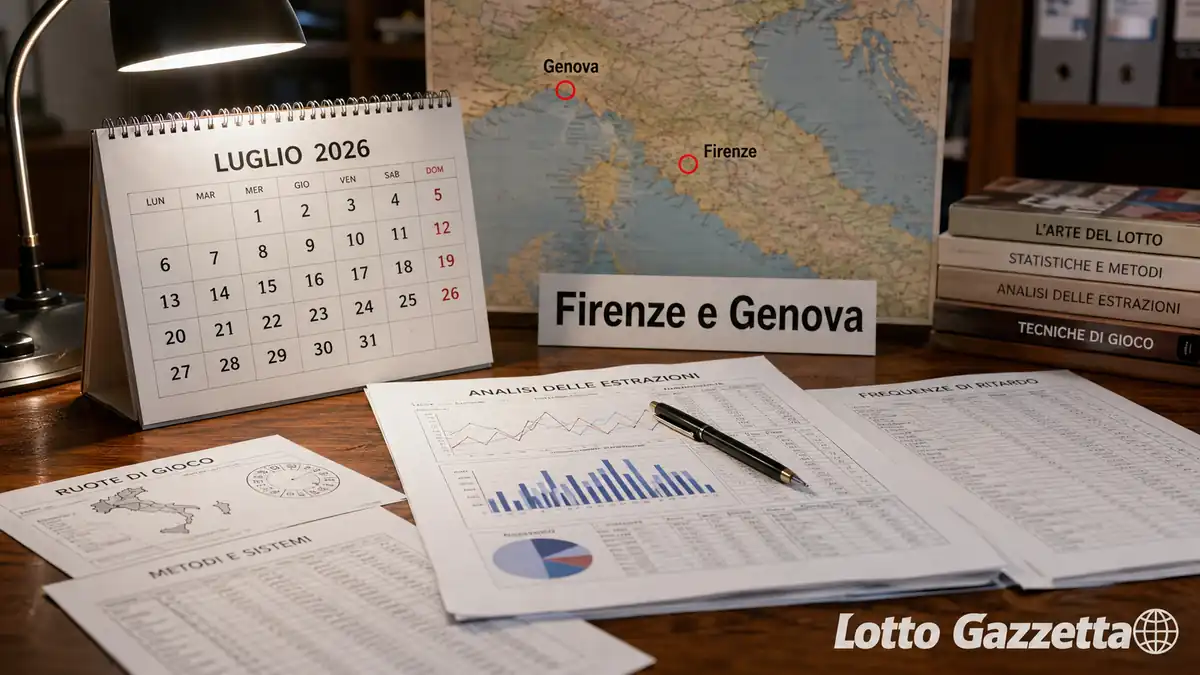 Spia 77 Lotto: metodo forte in 3 colpi 3 Spia 77 Lotto: metodo forte in 3 colpi