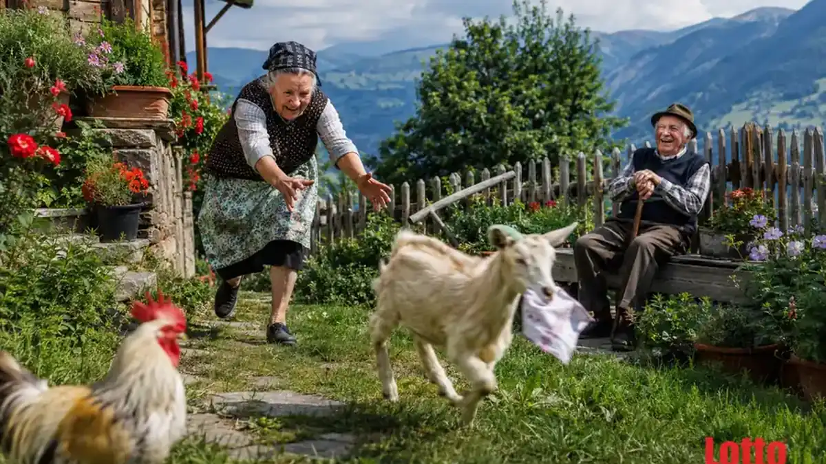 Ambo della Nonna 28 luglio 2026: fuga al fresco 3 Ambo della Nonna 28 luglio 2026: fuga al fresco