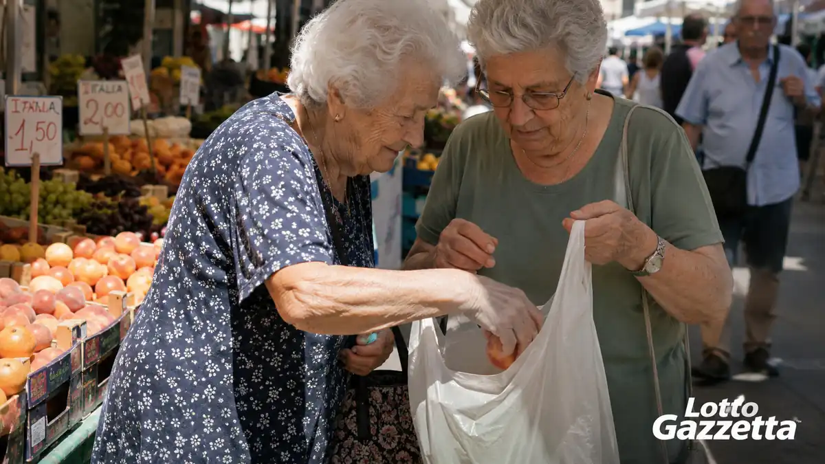 Il vero significato della vita secondo la Nonna 3 Il vero significato della vita secondo la Nonna