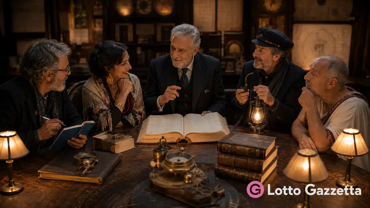 Previsioni Lotto: la Sfida degli Undici personaggi 3 Previsioni Lotto: la Sfida degli Undici personaggi