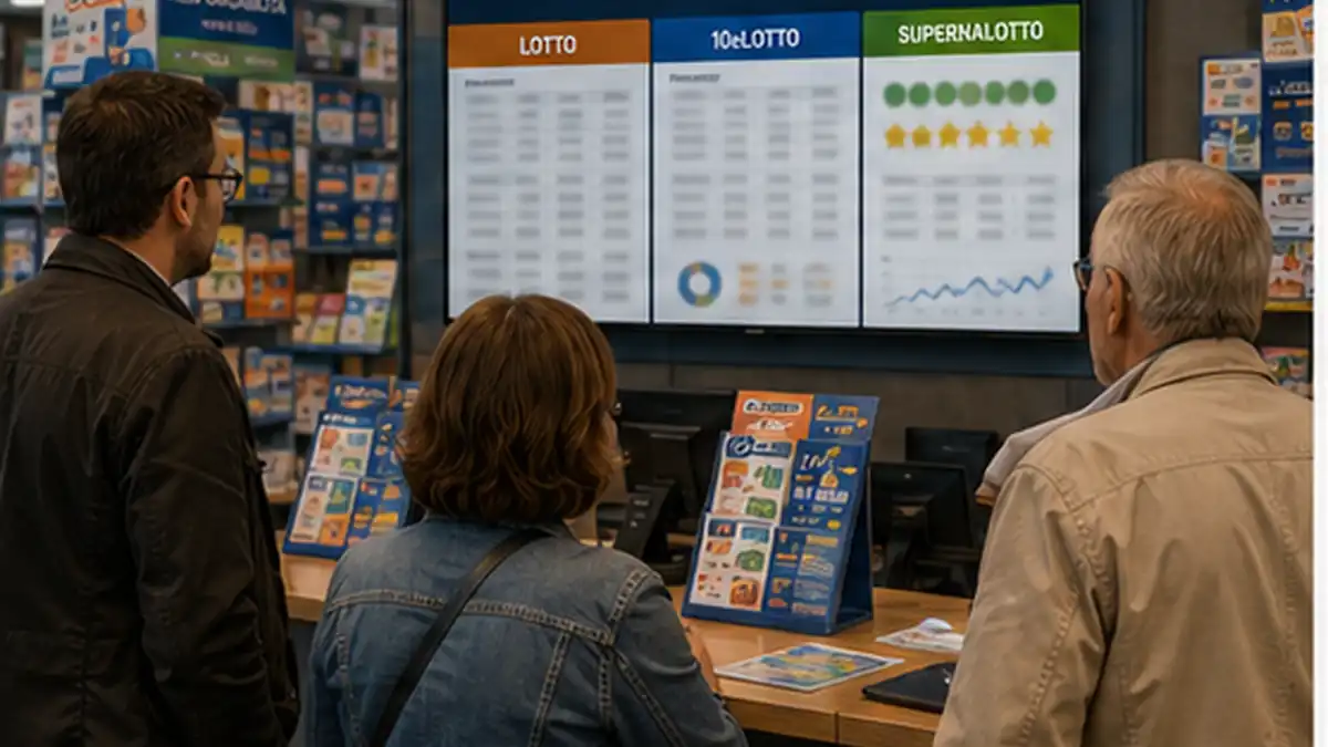 Estrazioni Lotto 10eLotto SuperEnalotto 10 luglio 2026 3 Estrazioni Lotto 10eLotto SuperEnalotto 10 luglio 2026