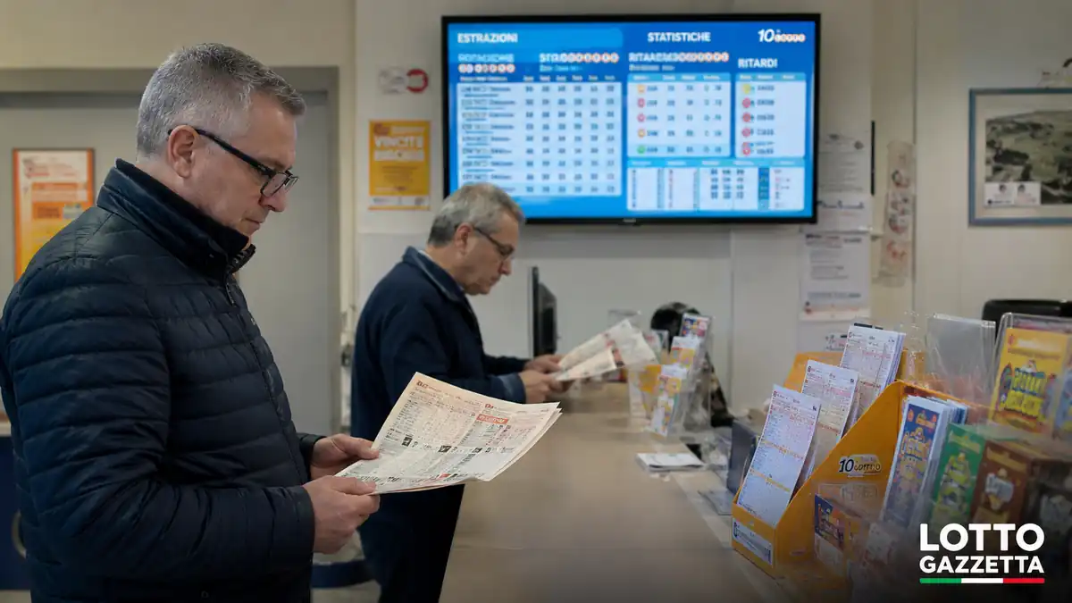 Estrazioni Lotto 10eLotto SuperEnalotto 2 giugno 2026 3 Estrazioni Lotto 10eLotto SuperEnalotto 2 giugno 2026