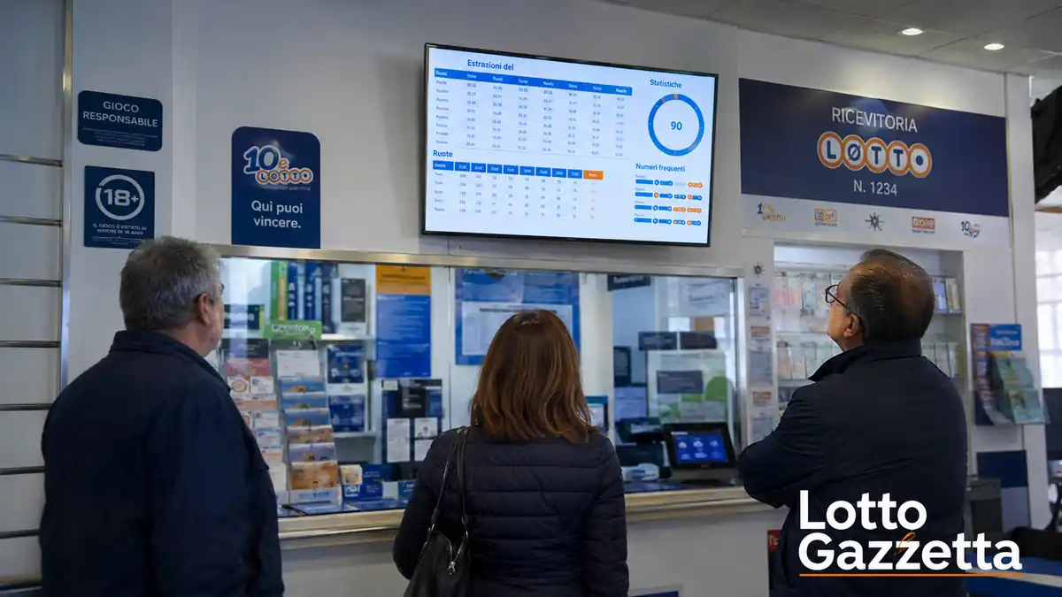 Estrazioni Lotto 10eLotto SuperEnalotto 4 luglio 2026 3 Estrazioni Lotto 10eLotto SuperEnalotto 4 luglio 2026