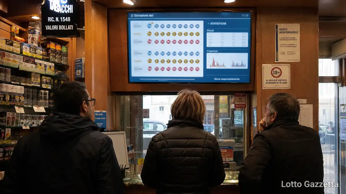 Estrazioni Lotto 10eLotto SuperEnalotto 30 giugno 2026 3 Estrazioni Lotto 10eLotto SuperEnalotto 30 giugno 2026