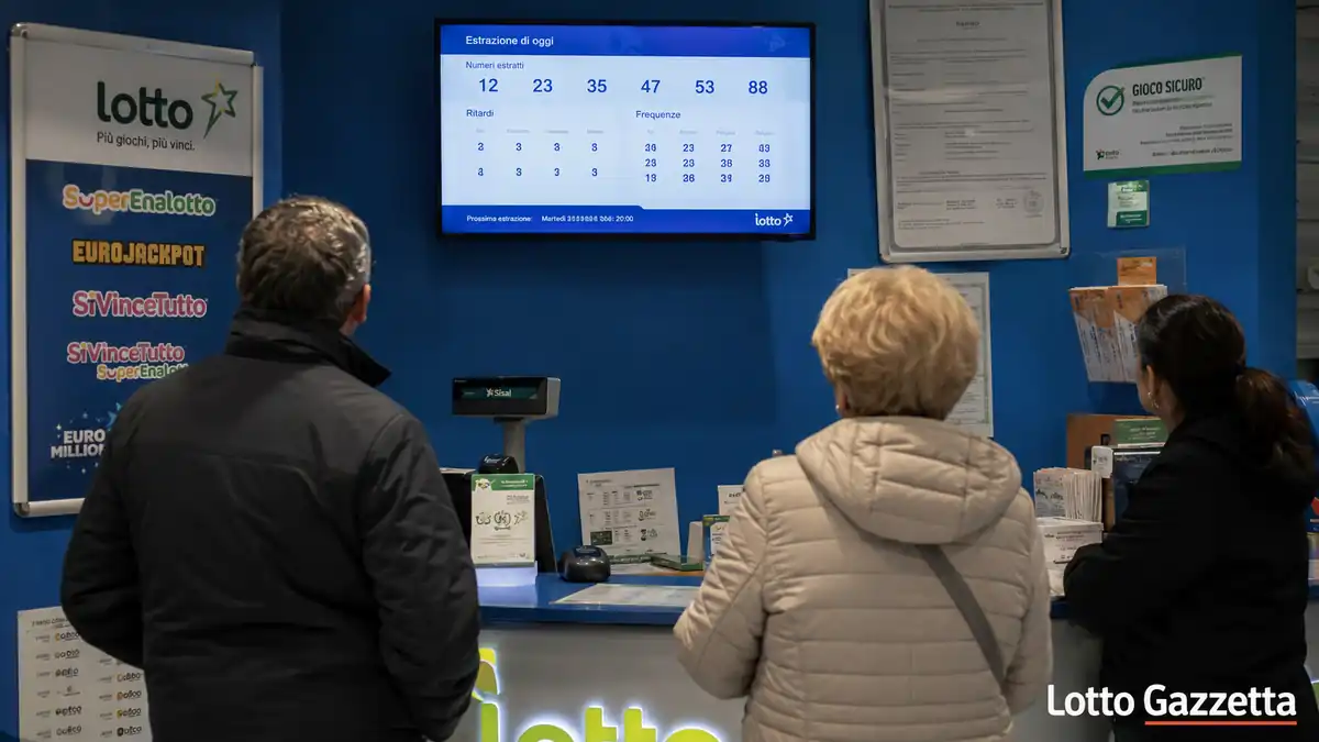Estrazioni Lotto 10eLotto SuperEnalotto 9 luglio 2026 3 Estrazioni Lotto 10eLotto SuperEnalotto 9 luglio 2026