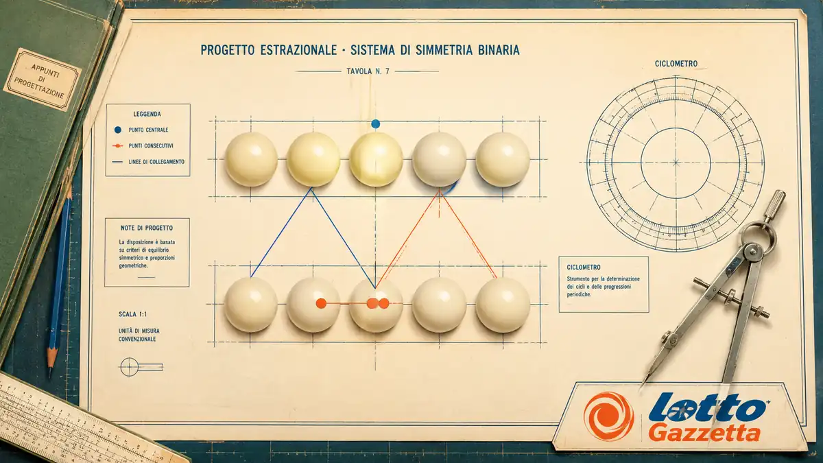 Fabarri e il Piccolo Triangolo: l’ambata 82 dall’estrazione dell’11 luglio 2026 3 Fabarri e il Piccolo Triangolo: l’ambata 82 dall’estrazione dell’11 luglio 2026