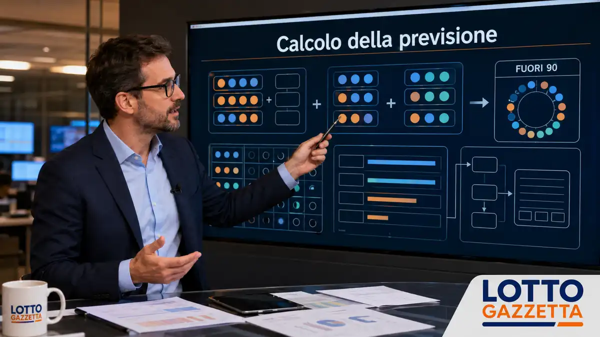 Ciclica Periodica Lotto: 12 casi top 4 Ciclica Periodica Lotto: 12 casi top