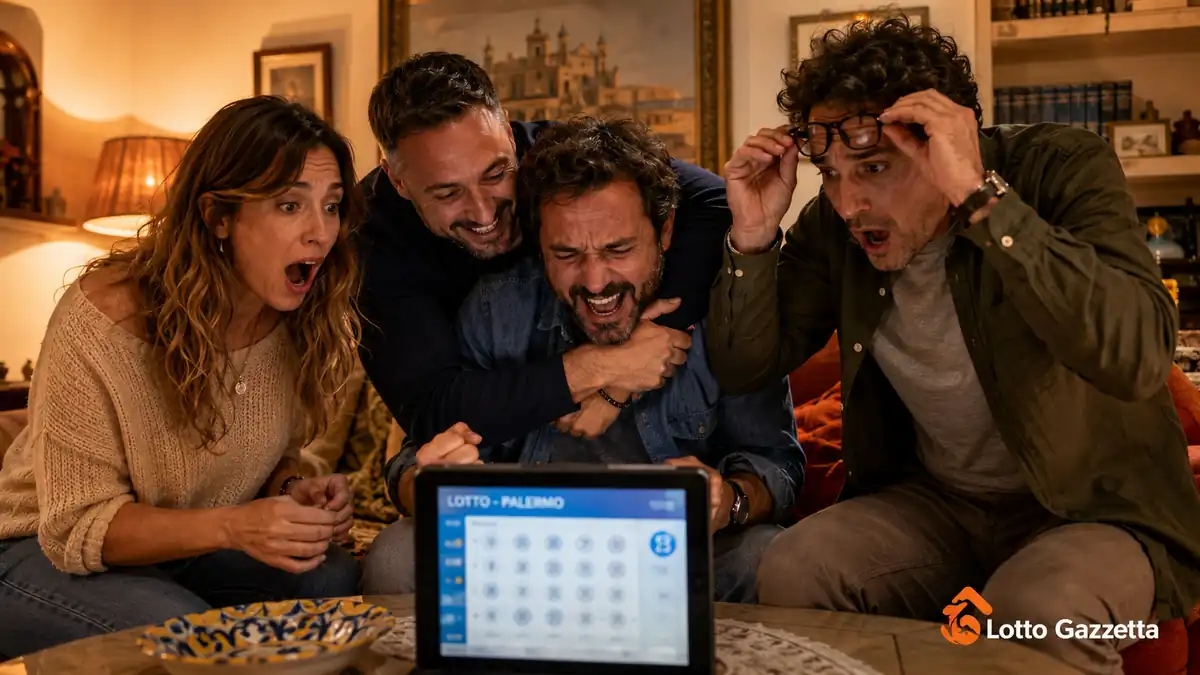 Quella volta che non giocarono e uscì l’ambo 4 Quella volta che non giocarono e uscì l’ambo