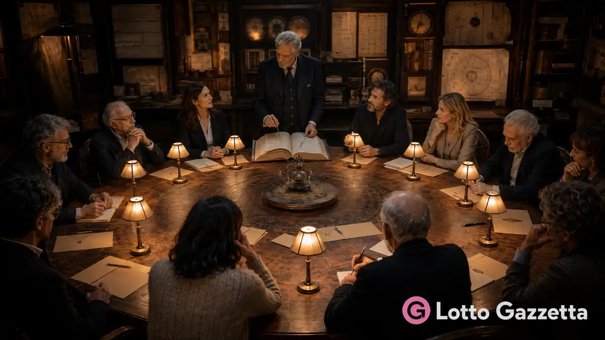 Previsioni Lotto: la Sfida degli Undici personaggi 4 Previsioni Lotto: la Sfida degli Undici personaggi