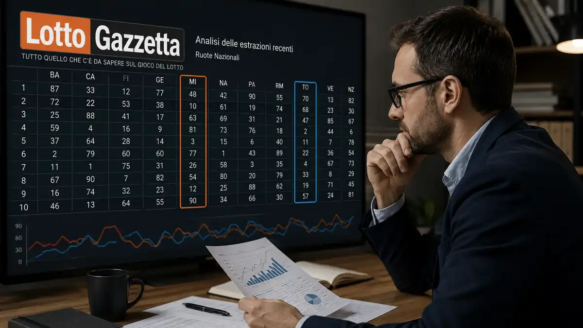 Lotto Facile 3: previsione Lotto 47 5 Lotto Facile 3: previsione Lotto 47