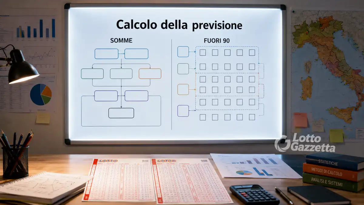 Spia 77 Lotto: metodo forte in 3 colpi 5 Spia 77 Lotto: metodo forte in 3 colpi