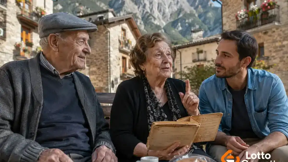 Ambo della Nonna 28 luglio 2026: fuga al fresco 5 Ambo della Nonna 28 luglio 2026: fuga al fresco