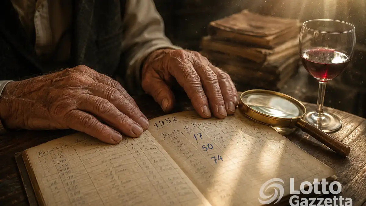 La vincita mancata al Lotto del fornaio Pietro 5 La vincita mancata al Lotto del fornaio Pietro