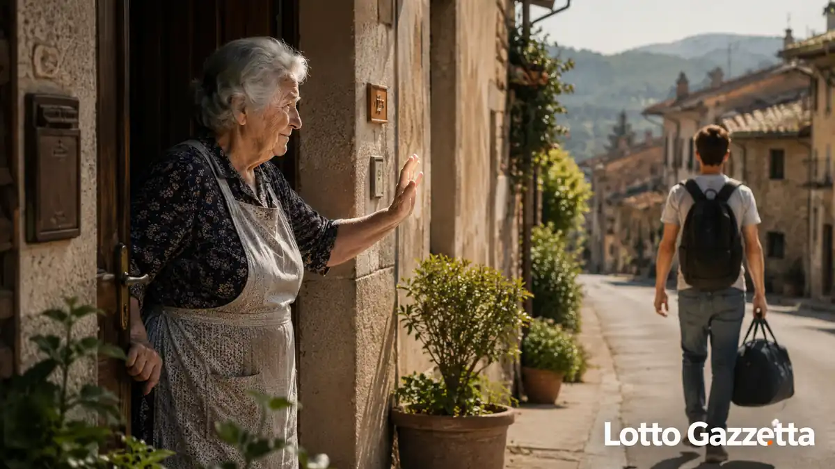 Il vero significato della vita secondo la Nonna 5 Il vero significato della vita secondo la Nonna