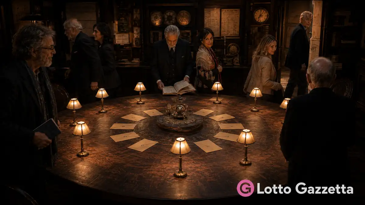 Previsioni Lotto: la Sfida degli Undici personaggi 5 Previsioni Lotto: la Sfida degli Undici personaggi