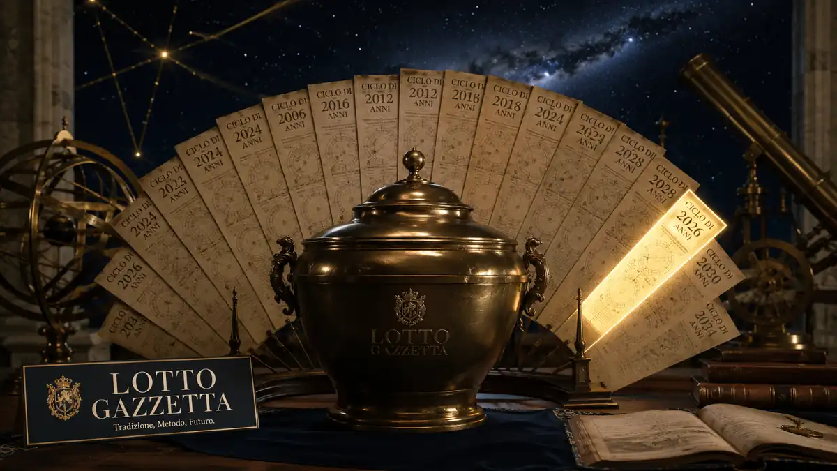 Le 18 Tavole di Padre Raimondo: previsione Lotto 5 Le 18 Tavole di Padre Raimondo: previsione Lotto