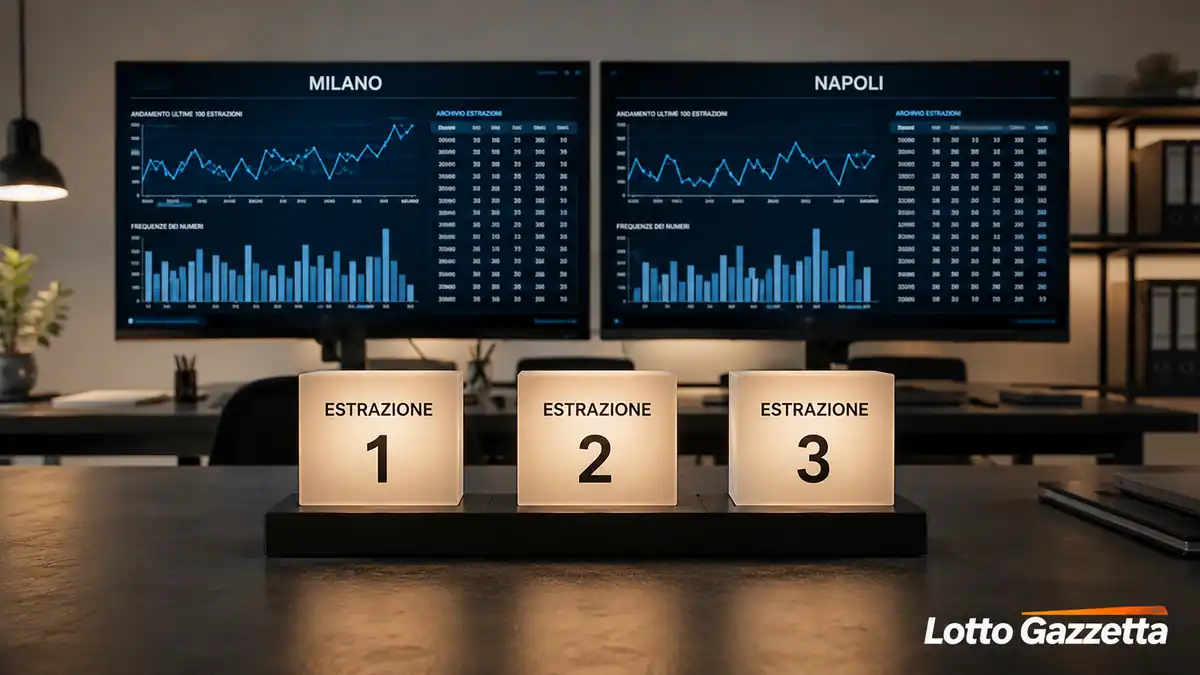 Ambi uguali Bari Palermo: 5 casi positivi su 5 5 Ambi uguali Bari Palermo: 5 casi positivi su 5