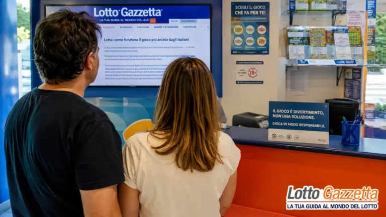 Estrazioni Lotto 10eLotto SuperEnalotto 11 luglio 2026 1 Estrazioni Lotto 10eLotto SuperEnalotto 11 luglio 2026