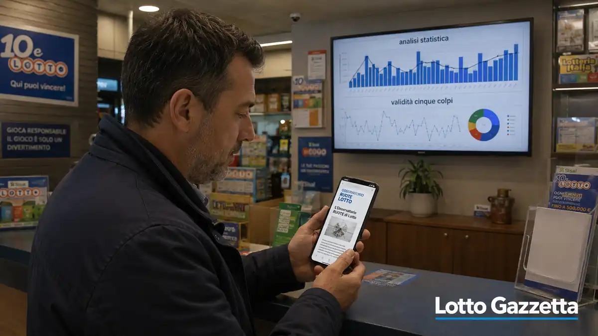 Osservatorio Ruote Lotto: Bari e Venezia in evidenza 5 Osservatorio Ruote Lotto: Bari e Venezia in evidenza