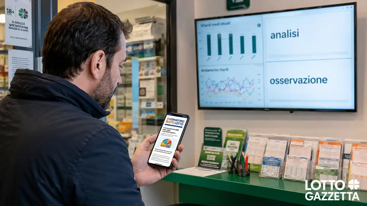 Osservatorio Ruote Lotto: Genova e Cagliari in evidenza 5 Osservatorio Ruote Lotto: Genova e Cagliari in evidenza