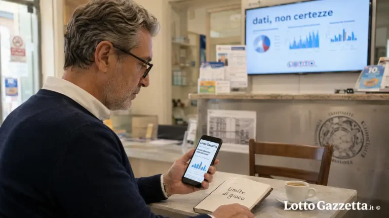 Estrazioni Lotto 16 luglio 2026 10elotto Superenalotto : ritardi e statistiche
