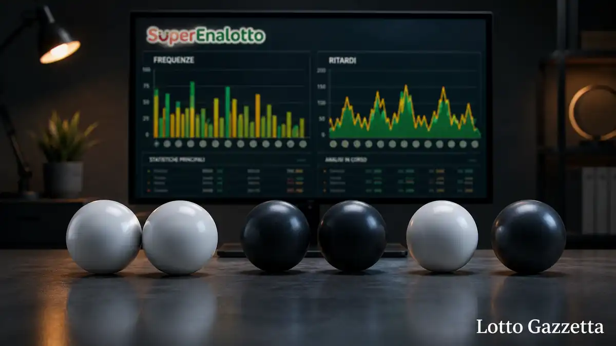 Estrazioni Lotto 10eLotto SuperEnalotto 18/7/26 5 Estrazioni Lotto 10eLotto SuperEnalotto 18/7/26