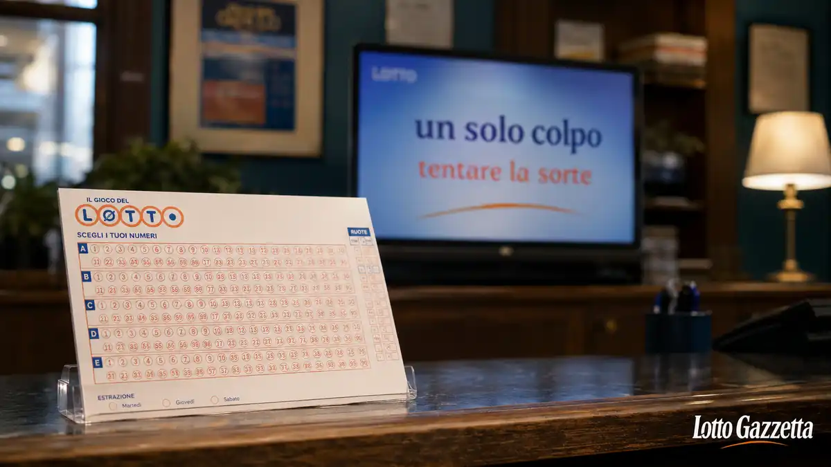 Ambo secco Lotto: colpo raro Cagliari Roma 5 Ambo secco Lotto: colpo raro Cagliari Roma