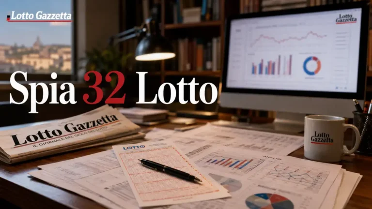 Spia 32 Lotto: 17 Casi Top su Cagliari e Roma 4 Spia 32 Lotto: 17 Casi Top su Cagliari e Roma